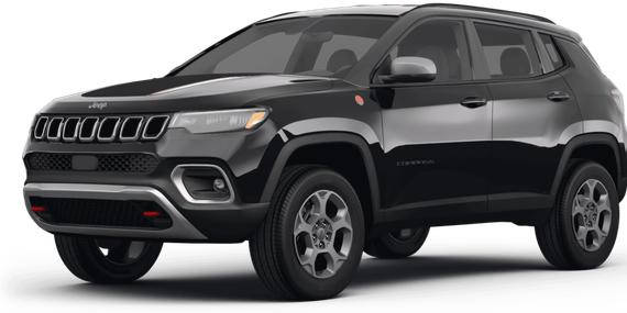JEEP COMPASS 2024 3C4NJDDNXRT137253 image