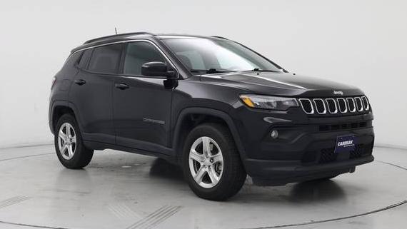 JEEP COMPASS 2024 3C4NJDBN8RT578642 image