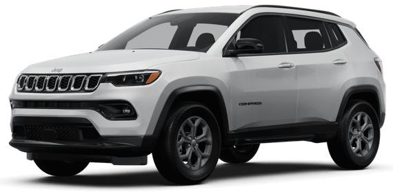 JEEP COMPASS 2024 3C4NJDBN6RT596282 image