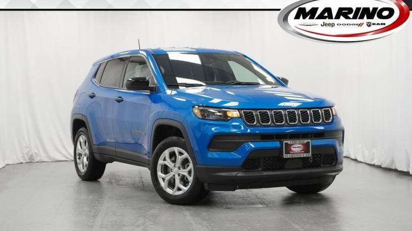 JEEP COMPASS 2024 3C4NJDAN9RT126328 image