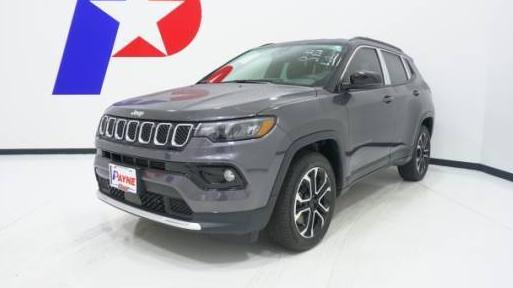 JEEP COMPASS 2024 3C4NJDCN1RT586967 image