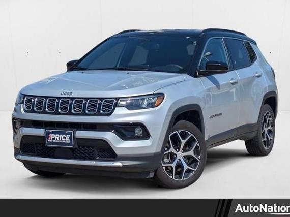 JEEP COMPASS 2024 3C4NJDCN9RT106965 image