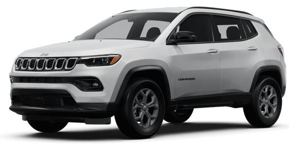JEEP COMPASS 2024 3C4NJDBN6RT169894 image
