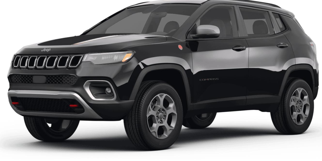 JEEP COMPASS 2024 3C4NJDDN3RT100397 image