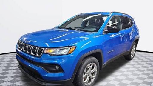 JEEP COMPASS 2024 3C4NJDBNXRT129964 image