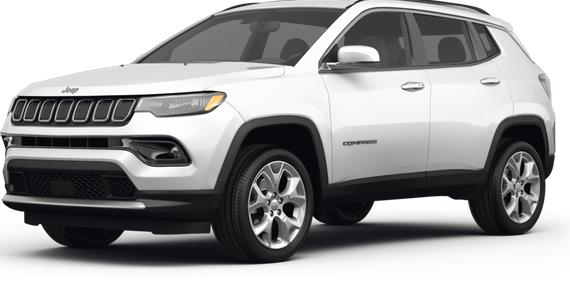 JEEP COMPASS 2024 3C4NJDCN5RT172168 image