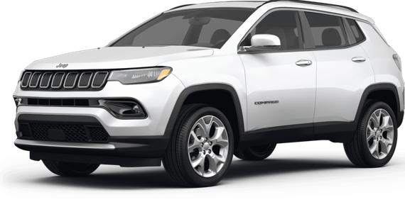 JEEP COMPASS 2024 3C4NJDCN6RT594840 image