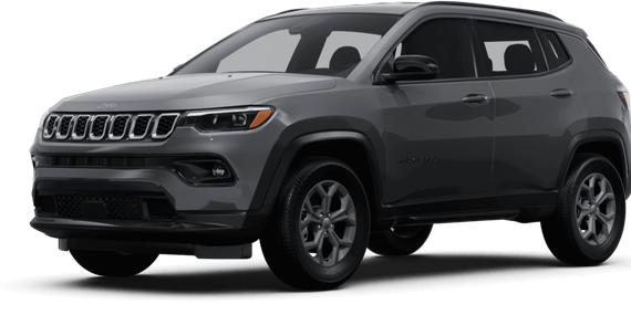 JEEP COMPASS 2024 3C4NJDBN6RT581006 image