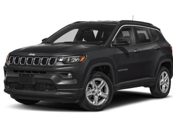 JEEP COMPASS 2024 3C4NJDBN5RT118483 image