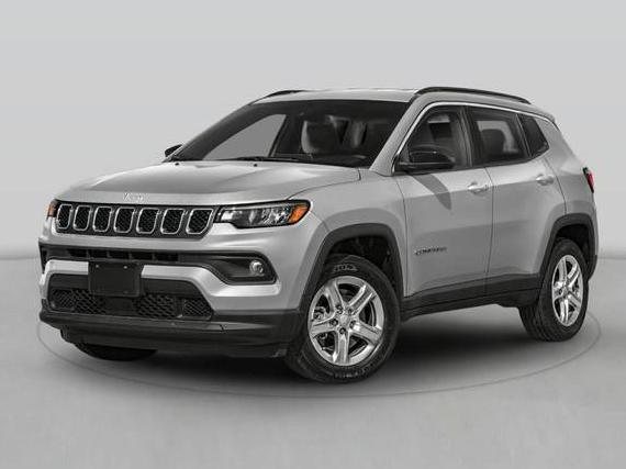 JEEP COMPASS 2024 3C4NJDDN9RT137485 image