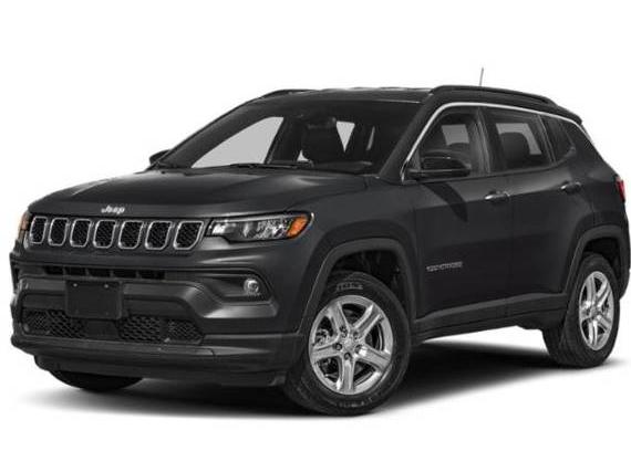 JEEP COMPASS 2024 3C4NJDBN4RT172079 image