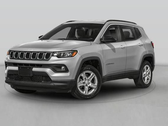 JEEP COMPASS 2024 3C4NJDDN6RT137427 image