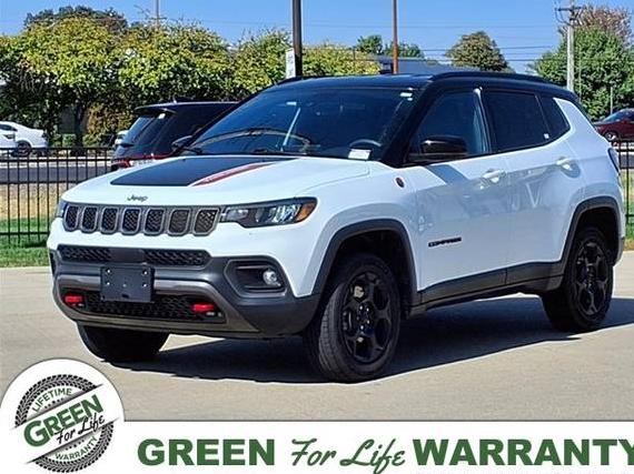 JEEP COMPASS 2024 3C4NJDDN8RT596135 image