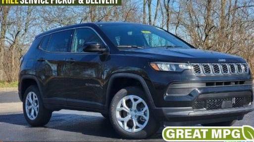 JEEP COMPASS 2024 3C4NJDAN7RT104196 image