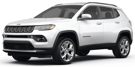JEEP COMPASS 2024 3C4NJDCN3RT596397 image
