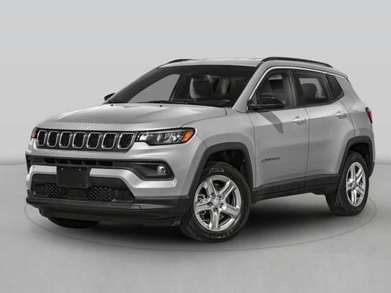 JEEP COMPASS 2024 3C4NJDDN5RT595492 image