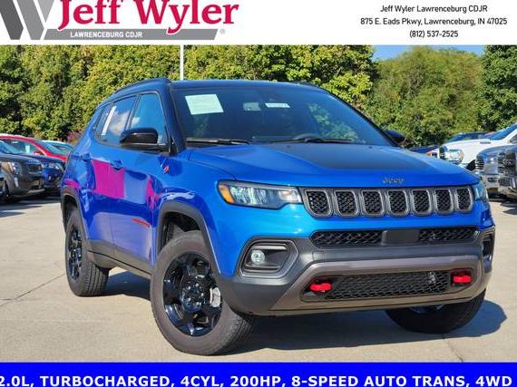 JEEP COMPASS 2024 3C4NJDDNXRT590076 image JEEP COMPASS 2024 3C4NJDDNXRT590076 image