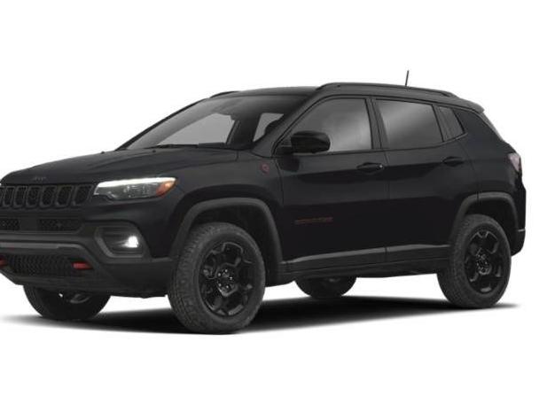 JEEP COMPASS 2024 3C4NJDDN1RT595201 image