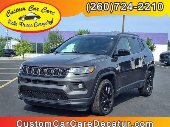 JEEP COMPASS 2024 3C4NJDBN6RT122669 image