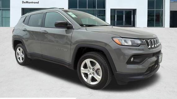 JEEP COMPASS 2024 3C4NJDBN5RT591879 image