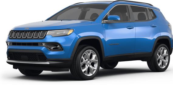 JEEP COMPASS 2024 3C4NJDCN4RT142773 image