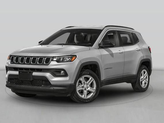 JEEP COMPASS 2024 3C4NJDCNXRT116632 image