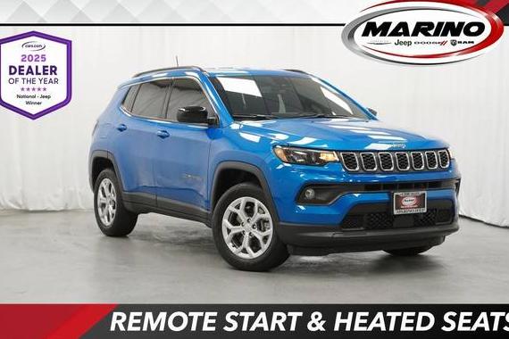 JEEP COMPASS 2024 3C4NJDBN9RT155309 image JEEP COMPASS 2024 3C4NJDBN9RT155309 image