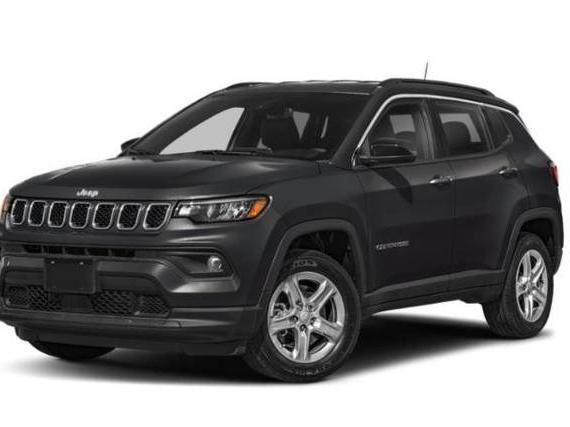 JEEP COMPASS 2024 3C4NJDBN6RT606261 image JEEP COMPASS 2024 3C4NJDBN6RT606261 image