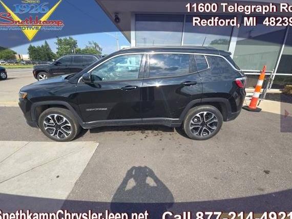 JEEP COMPASS 2024 3C4NJDCN6RT577410 image JEEP COMPASS 2024 3C4NJDCN6RT577410 image