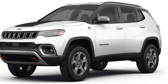 JEEP COMPASS 2024 3C4NJDDN5RT144854 image