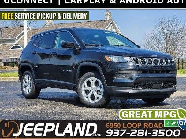 JEEP COMPASS 2024 3C4NJDANXRT128721 image