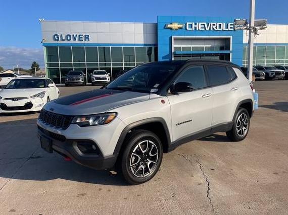 JEEP COMPASS 2024 3C4NJDDNXRT144963 image JEEP COMPASS 2024 3C4NJDDNXRT144963 image