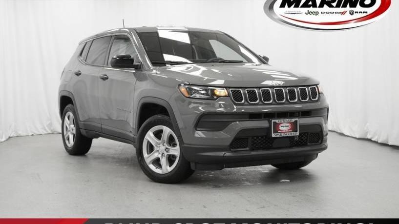 JEEP COMPASS 2024 3C4NJDAN5RT591530 image