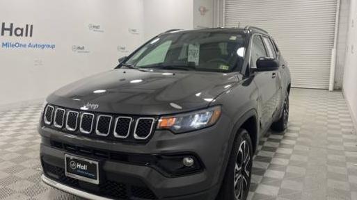 JEEP COMPASS 2024 3C4NJDCN2RT596570 image