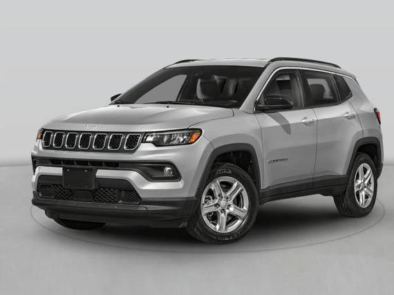 JEEP COMPASS 2024 3C4NJDBN3RT595610 image