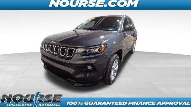 JEEP COMPASS 2024 3C4NJDBN1RT143722 image