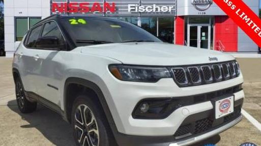 JEEP COMPASS 2024 3C4NJDCN4RT595131 image