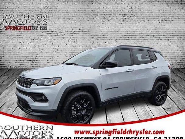 JEEP COMPASS 2024 3C4NJDBN3RT167004 image