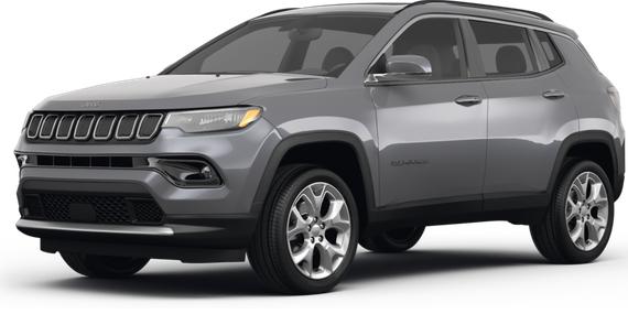 JEEP COMPASS 2024 3C4NJDCN9RT136158 image