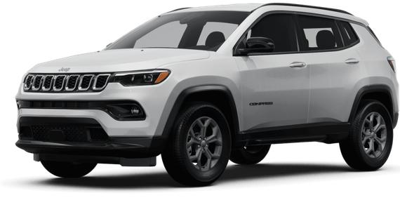 JEEP COMPASS 2024 3C4NJDBNXRT600642 image