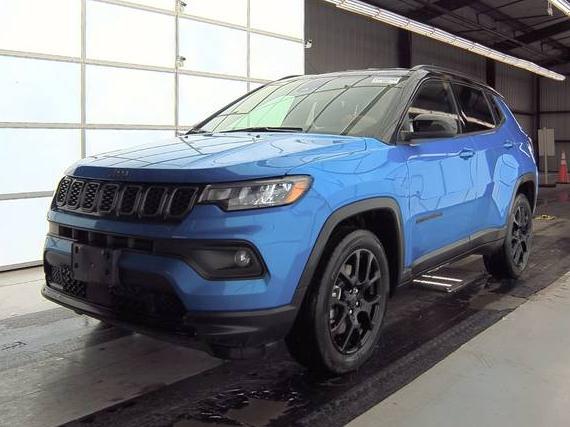 JEEP COMPASS 2024 3C4NJDBNXRT113134 image