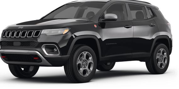 JEEP COMPASS 2024 3C4NJDDN3RT137448 image