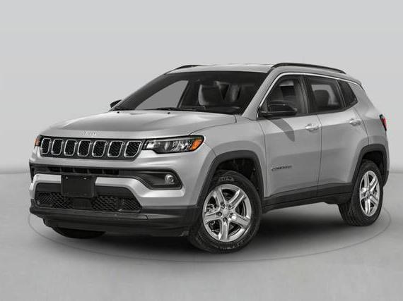 JEEP COMPASS 2024 3C4NJDFN0RT136562 image
