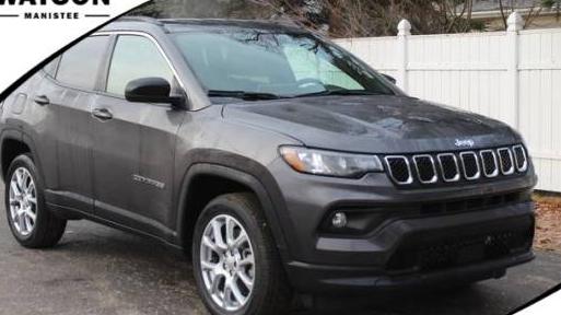 JEEP COMPASS 2024 3C4NJDFN3RT600170 image