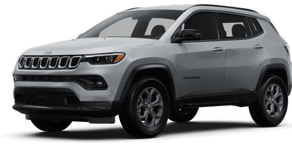 JEEP COMPASS 2024 3C4NJDBN0RT116849 image