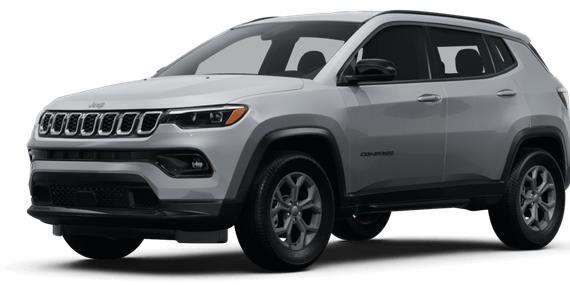 JEEP COMPASS 2024 3C4NJDBN1RT148578 image