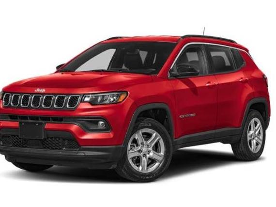 JEEP COMPASS 2024 3C4NJDCN7RT152889 image