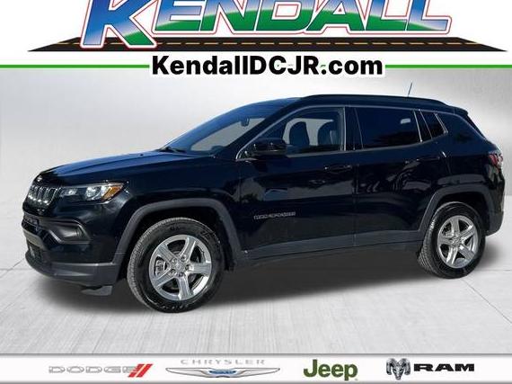 JEEP COMPASS 2024 3C4NJDBN6RT598789 image
