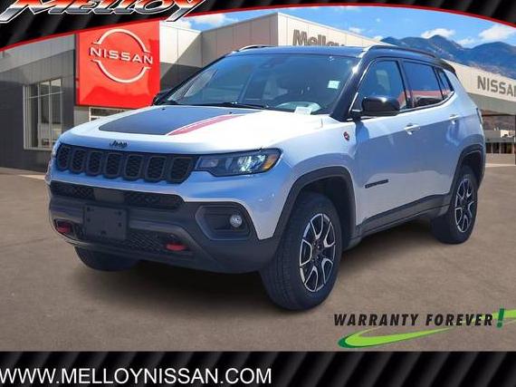 JEEP COMPASS 2024 3C4NJDDNXRT145028 image