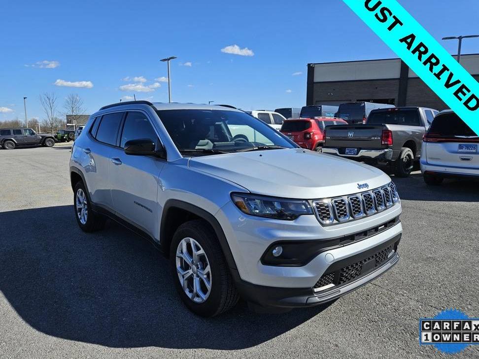 JEEP COMPASS 2024 3C4NJDBN4RT175600 image